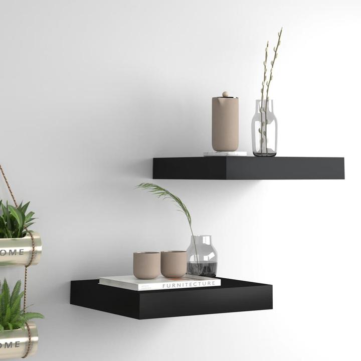 Actual product image vidaXL Wandregal (23.50 x 23 x 4 cm)