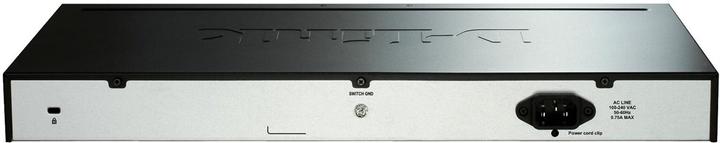 Actual product image D-Link Dgs-1510-28x (28 Ports)