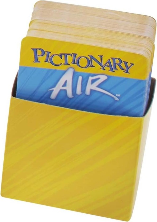 Produktbild Mattel Games Pictionary Air (Deutsch)