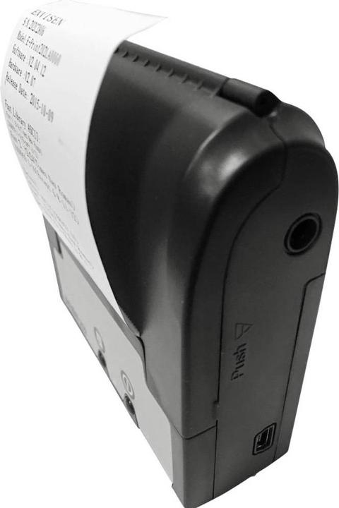 Image du produit Honeywell Mini imprimante thermique EPrint 202 pour l'alcootest EnviteC Plus