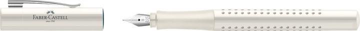 Immagine prodotto Faber-Castell GRIP - Penna stilografica (Cocco, Latte, 1x)