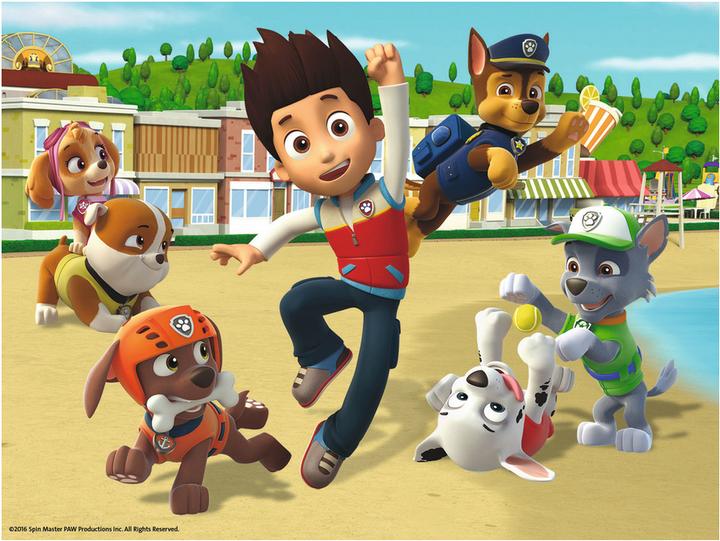 Immagine prodotto Ravensburger Paw Patrol (12 pezzi)
