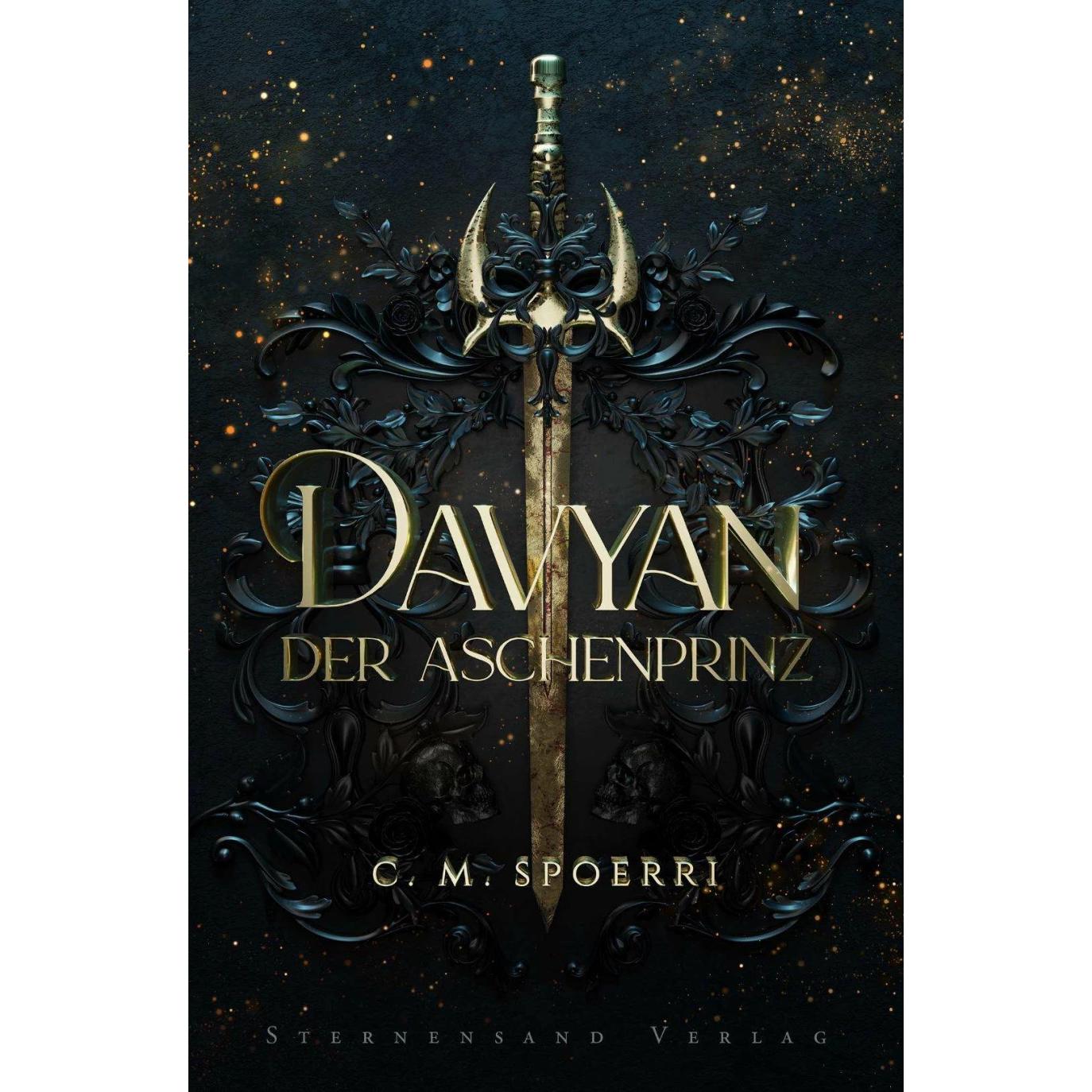 Davyan 01: Der Aschenprinz, Belletristik von C. M. Spoerri
