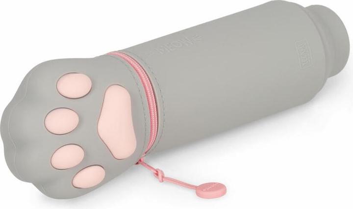 Produktbild Legami Kawaii 2-in-1 Silicone Pencil Case Katze, Federmäppchen, Mäppchen, Stiftehalter, KA0022