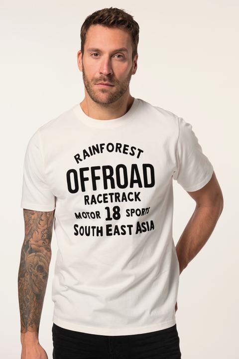 Produktbild JP1880 JP 1880 T-Shirt, Halbarm, Brustprint (6XL)