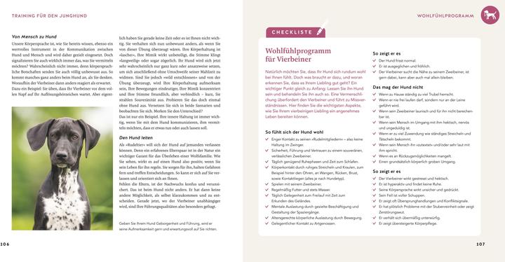 Produktbild Welpen-Erziehung (Deutsch, Katharina Schlegl-Kofler, 2025)