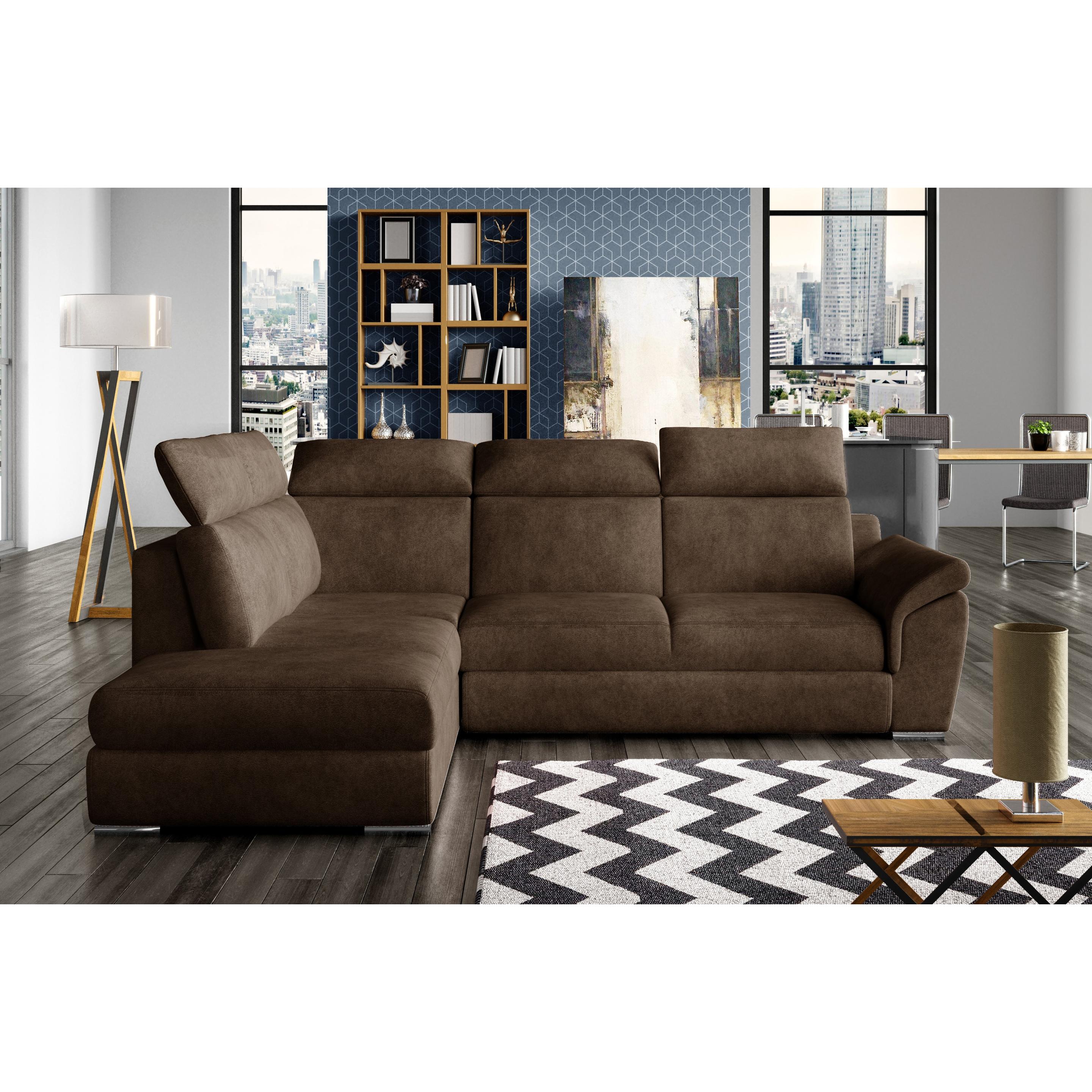 ELTAP, Sofa, Loreto (Ecksofa, 3-Sitzer, Bettsofa)