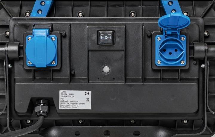 Actual product image Steffen Worklight (3825 lm)
