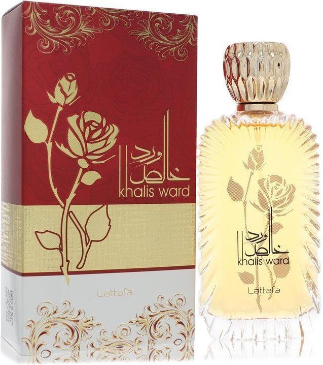 Actual product image Lattafa Perfumes Khalis Ward (Eau de parfum, 80 ml)