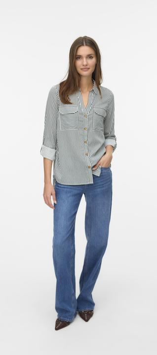 Immagine prodotto Vero Moda Vmbumpy L/S Shirt New Wvn Ga Noos (M)