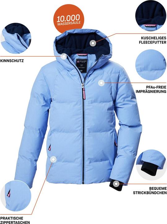 Immagine prodotto Killtec KOW 357 GRLS QLTD JCKT (152)