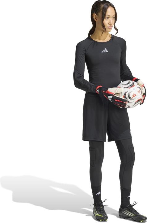 Actual product image Adidas Gk Pad Ls M - black (S)