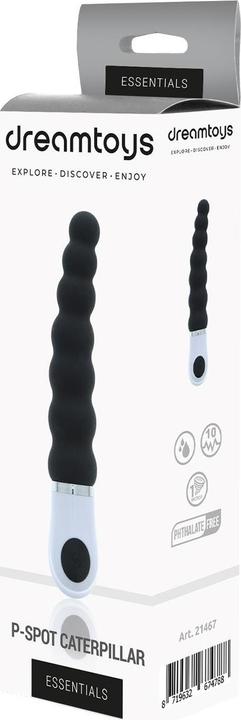 Actual product image Dream Toys P-spot Caterpillar