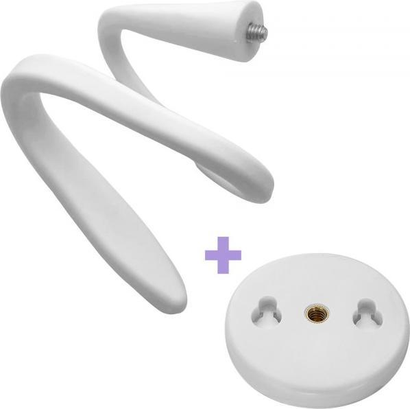 Truelife Support pour moniteur vidéo V24 TLVMANCV24NWAH