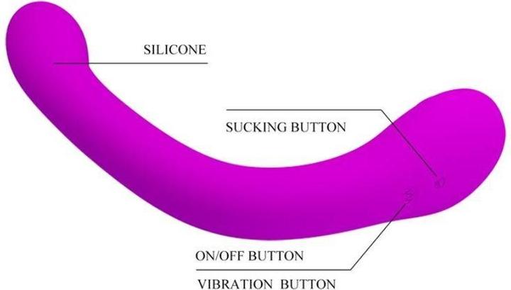 Produktbild Pretty Love Vibrator "Alex"