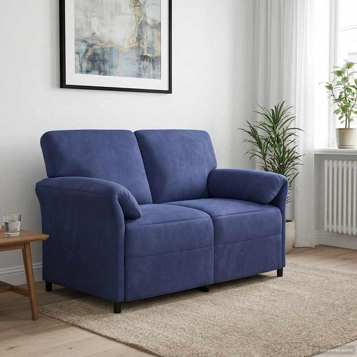 Produktbild vidaXL Modernes Sofa (2-Sitzer)