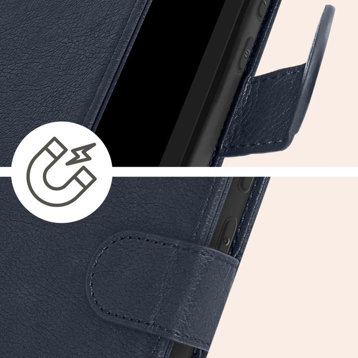 Actual product image Avizar Chesterfield Series (Samsung Galaxy S23 FE)