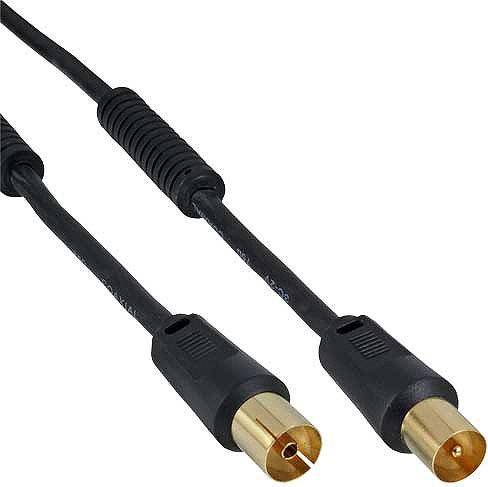 Immagine prodotto InLine Cavo antenna Premium (85 dB, Cavi antenna)