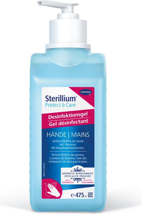 Produktbild Sterillium Protect & Care (475 ml)