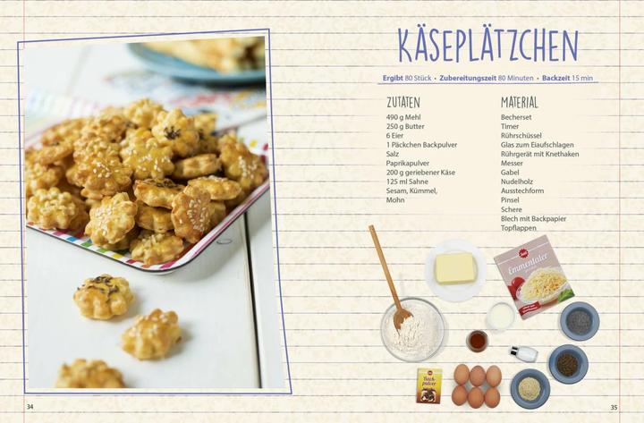 Immagine prodotto Kinderleichte Becherküche Back-Set 4-tlg. (Tedesco, Birgit Wenz, 2017)