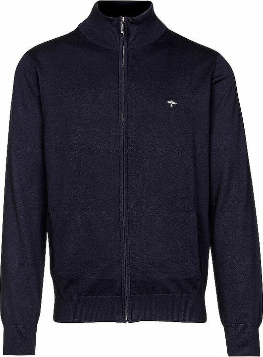 Immagine prodotto Fynch-Hatton Cardigan Zip Sweater navy (M)