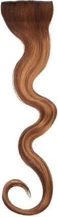 Productafbeelding Balmain Hair Double Hair Extensions Human Hair (6G.8G Donkergoud, 55 cm)