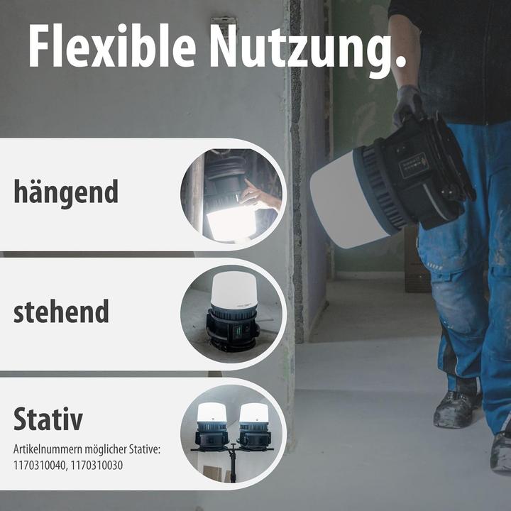 Actual product image Brennenstuhl 12050 MH (12000 lm)