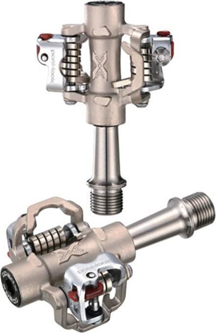 Actual product image Xpedo M-FORCE 8 CR pedals