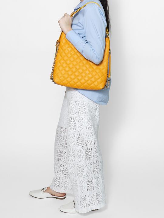 Produktbild Roberta Rossi Shoulder bag convertible into a backpack (1.12 l)