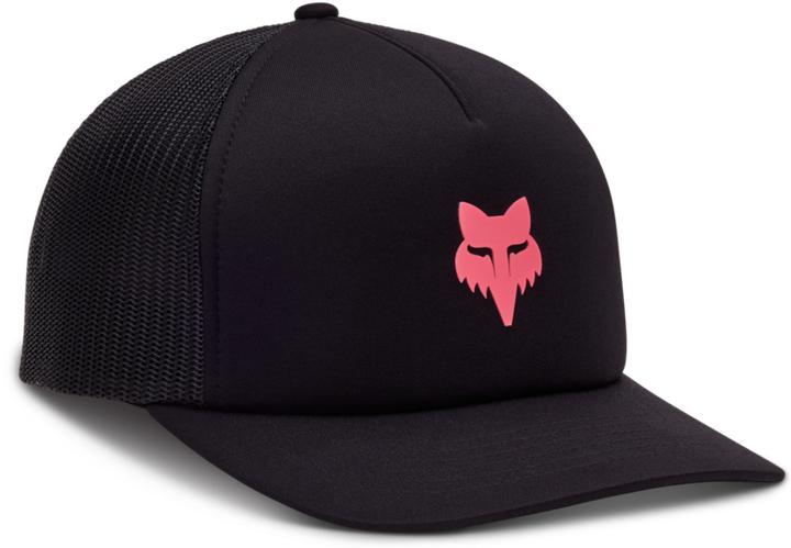 Produktbild Fox Hat 24 W Boundary Trucker Blk/Pnk Os (One Size)