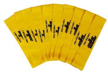 Perform Better Minibands 10er-Set (0.20 m, Extra Stark)