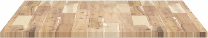 Actual product image VidaXL Desk top Untreated acacia (120 x 70 x 2 cm)