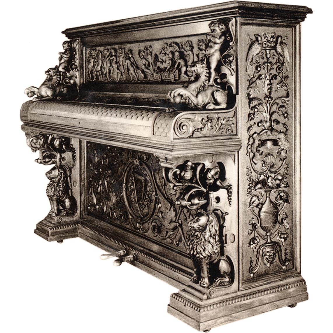 Thumbnail - Das unsterbliche Klavier, Belletristik von Hannah Carmi, Anna Maria Jokl, Avner Carmi