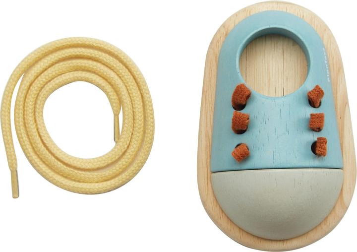 Actual product image Plantoys Tie the shoe