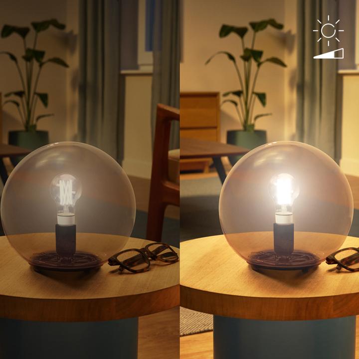 Produktbild WiZ Filament-Lampe (E27, 903 lm, 1 x)