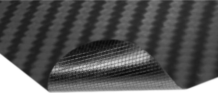 Actual product image Lampa Car film carbon look - 5D - 50x100 cm, glossy