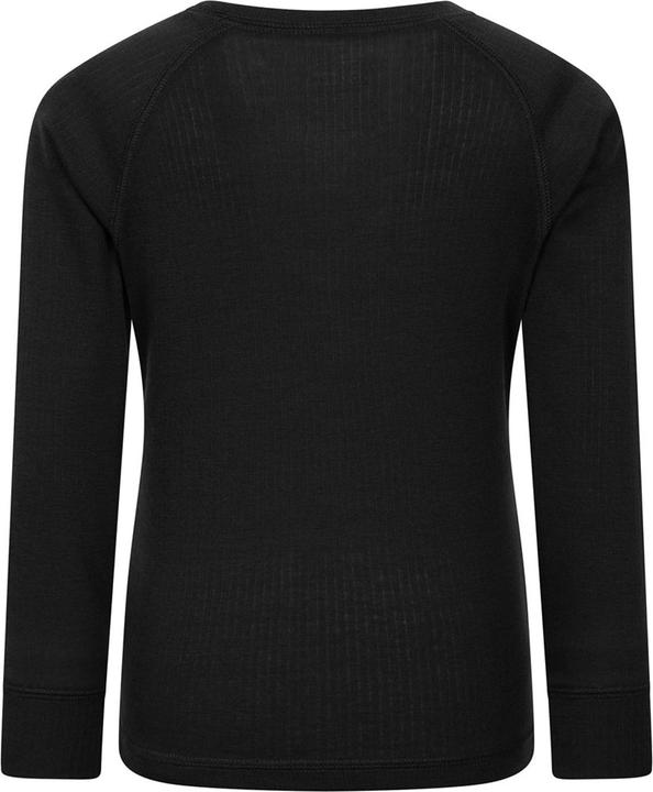 Actual product image Mountain Warehouse Childrens/Kids Talus Base Layer Top (Pack of 2) (104)