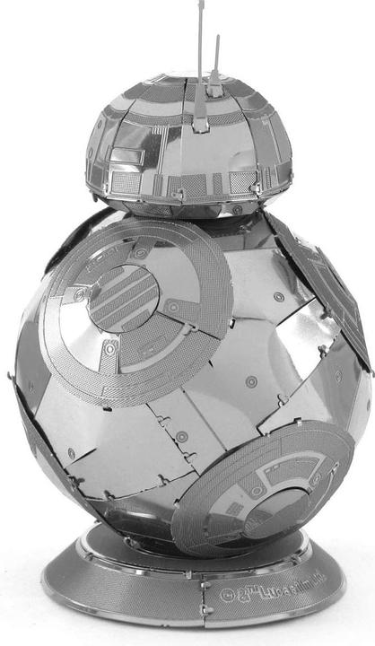 Actual product image Metal Earth constructie speelgoed Star Wars BB-8