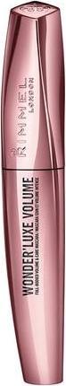 Actual product image Rimmel London Wonder'Luxe Volume (002 Brown Black)