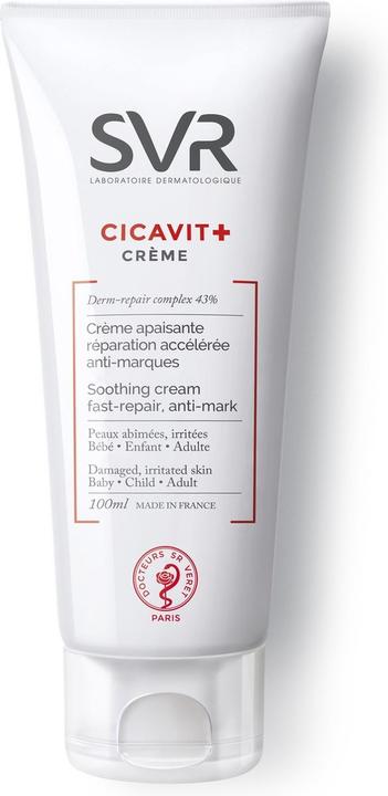 Produktbild Cicavit + Crème (100 ml, 24h Creme)