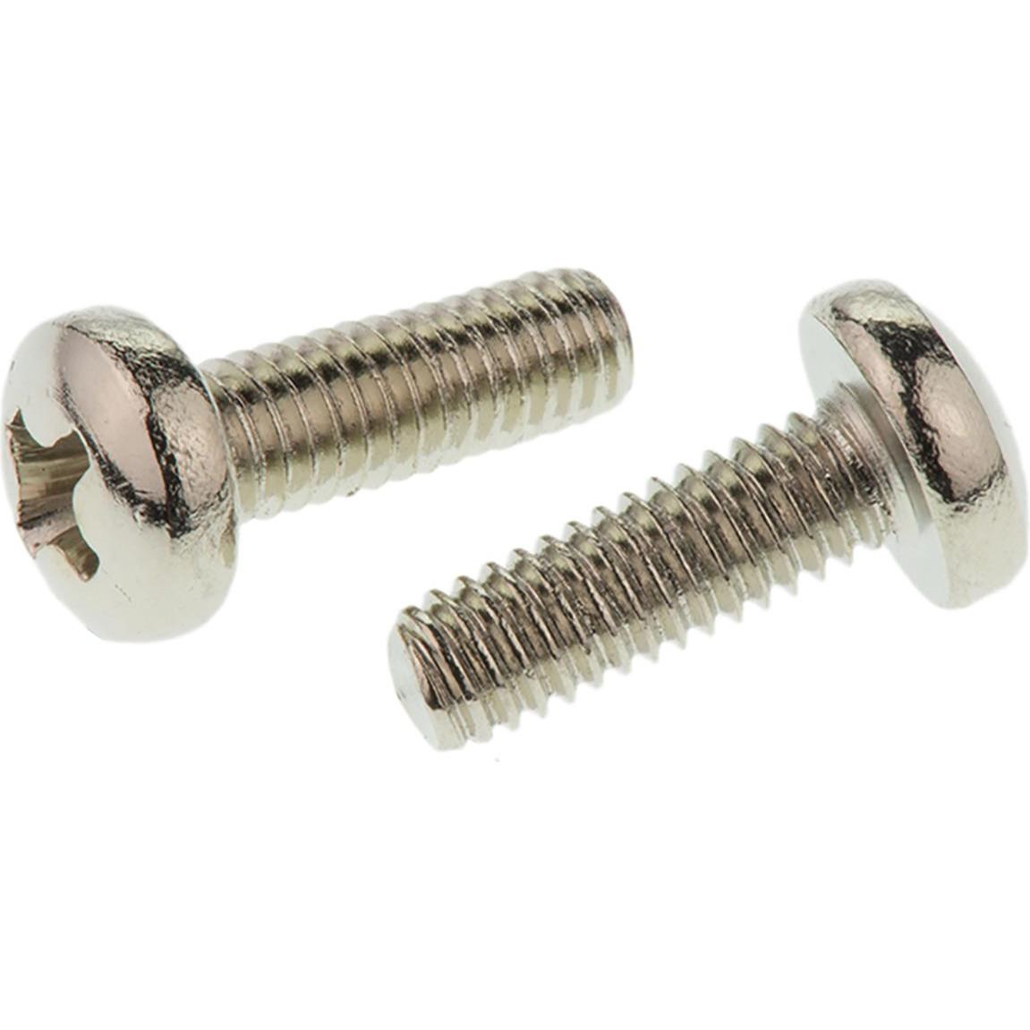 Rs Pro, Schrauben, Schrauben Linsenkopf Kreuz M4x12mm
