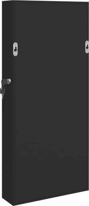 Actual product image vidaXL Schmuckschrank mit Spiegel