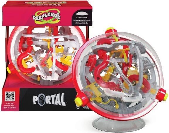 Immagine prodotto Spin Master Portale Perplexus (Francese, Inglese, Italiano, Tedesco, 1 Giocatori)