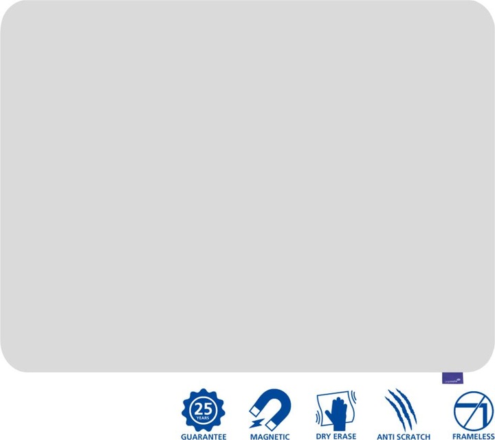 Actual product image Legamaster Whiteboard Essence (90 x 120 cm)