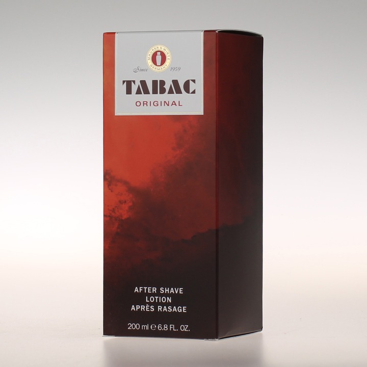 Image du produit Tabac Original (Pompe de pulvérisation après-rasage, 200 ml)