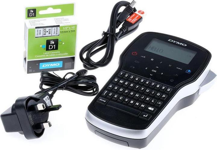 Produktbild Dymo LabelManager 280 QWERTY UK Plug
