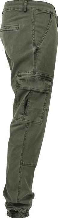 Produktbild Urban Classics Washed Cargo Twill Jogging Pants (38)