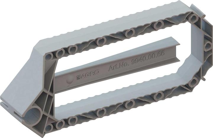 Produktbild Kaiser 9940.25 Prefix Set mit 4 Flügeln Flügel Varifix