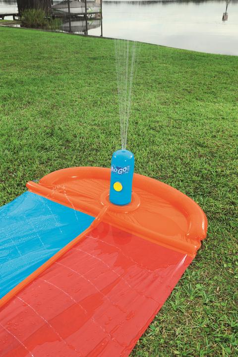Immagine prodotto Bestway Dragstrip Splash Slide (5.49 m)