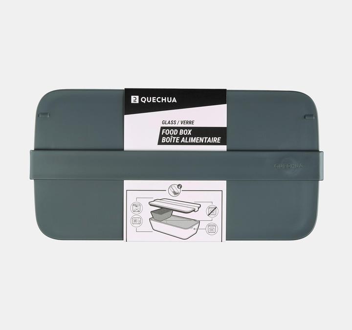 Produktbild Quechua Glass Food Box
